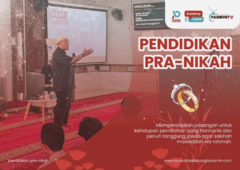 PENDIDIKAN PRA- NIKAH